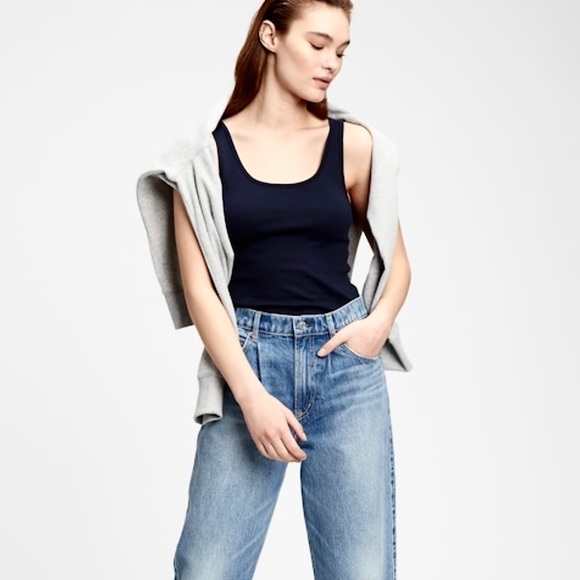 NWT Gap Modern Tank Top - Picture 2 of 8